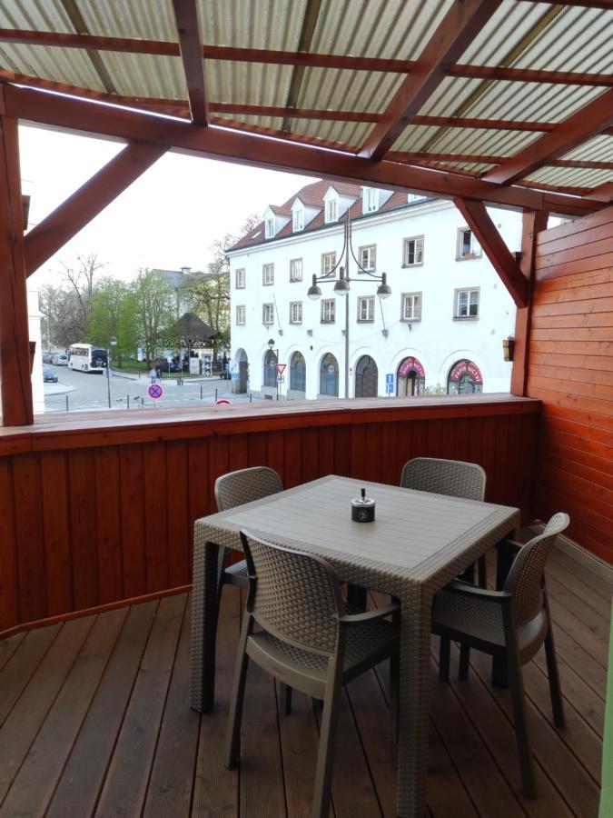 Apartmany Greg Ceske Budejovice Kültér fotó