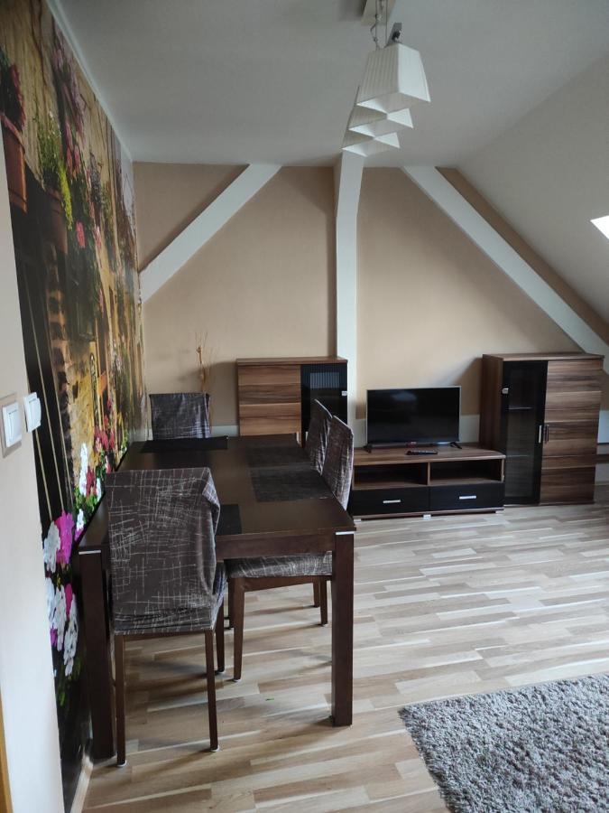 Apartmany Greg Ceske Budejovice Kültér fotó