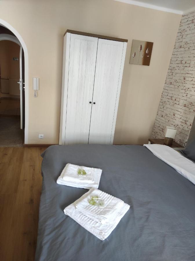 Apartmany Greg Ceske Budejovice Kültér fotó